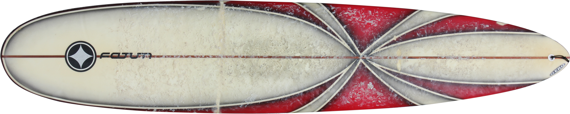 Longboard Fatum 9'2"