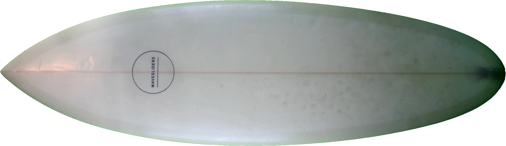Retro Wavegliders 5'9"